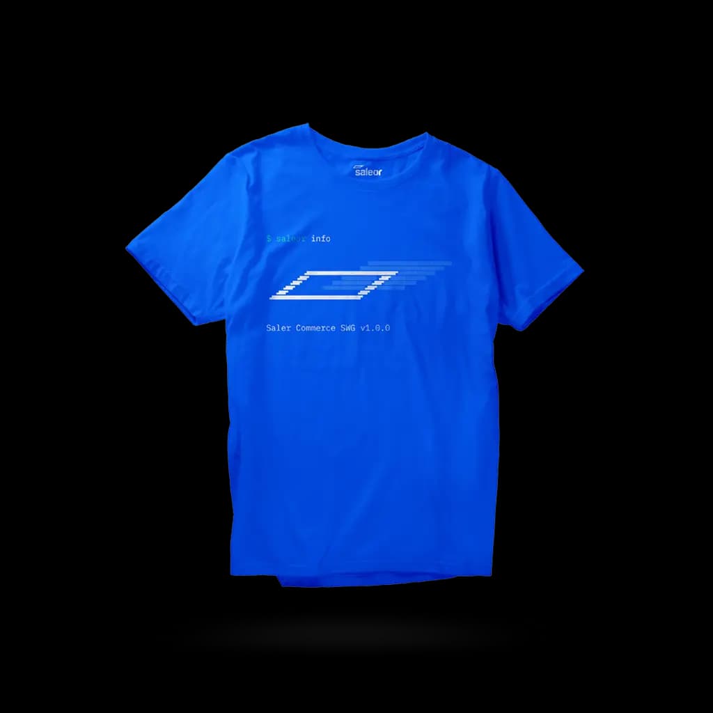 Monospace Tee
